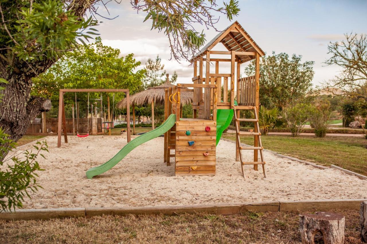 Agroturismo Can Pere Rei 손 세라 데 마리나 외부 사진