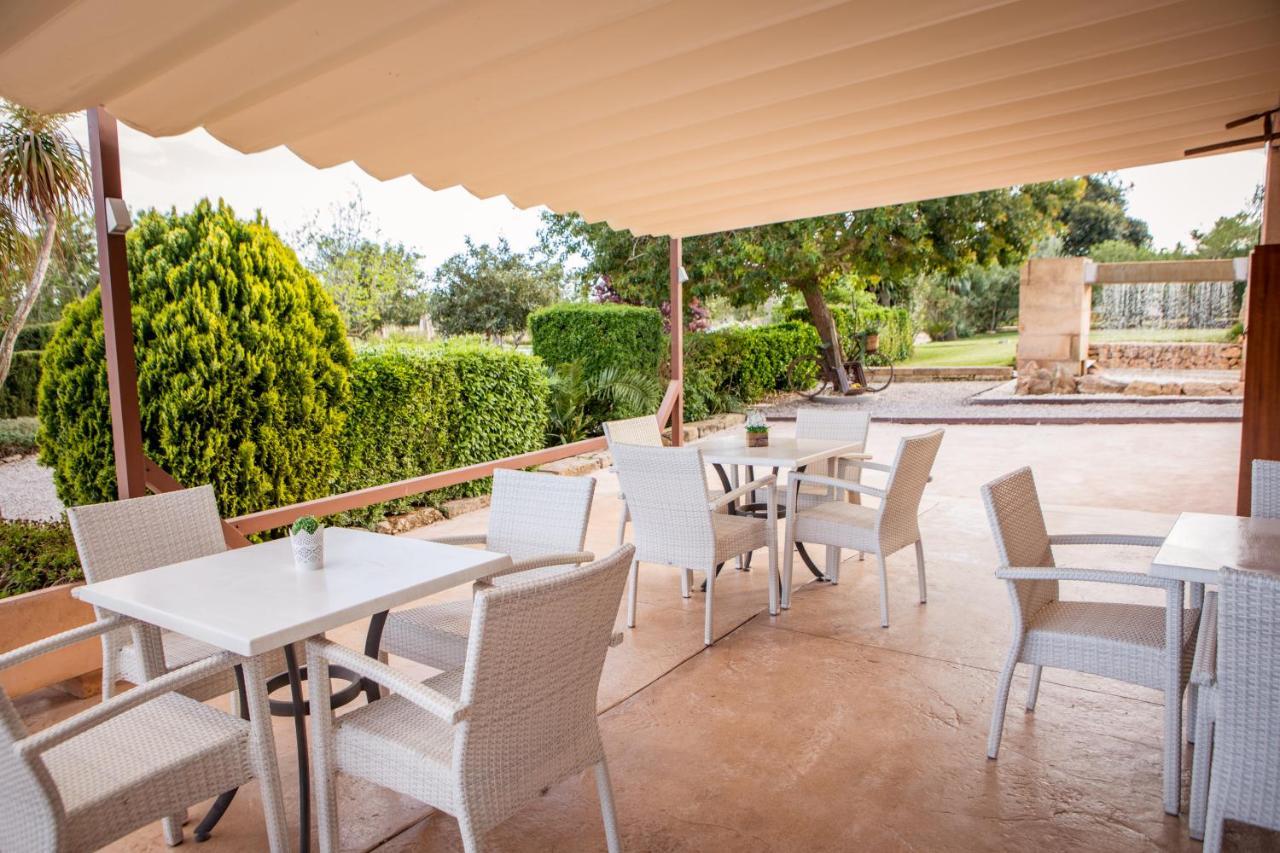 Agroturismo Can Pere Rei 손 세라 데 마리나 외부 사진