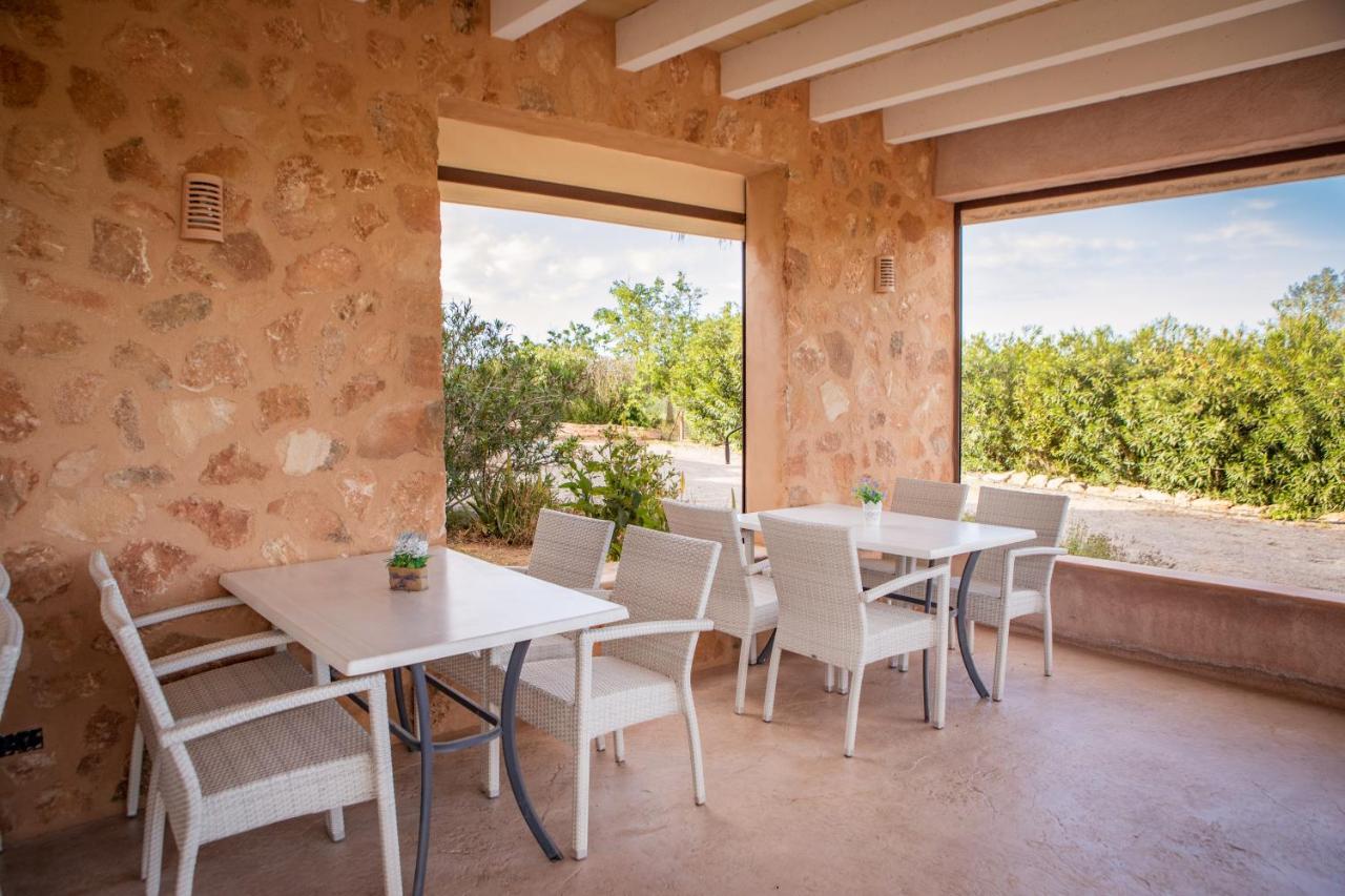 Agroturismo Can Pere Rei 손 세라 데 마리나 외부 사진