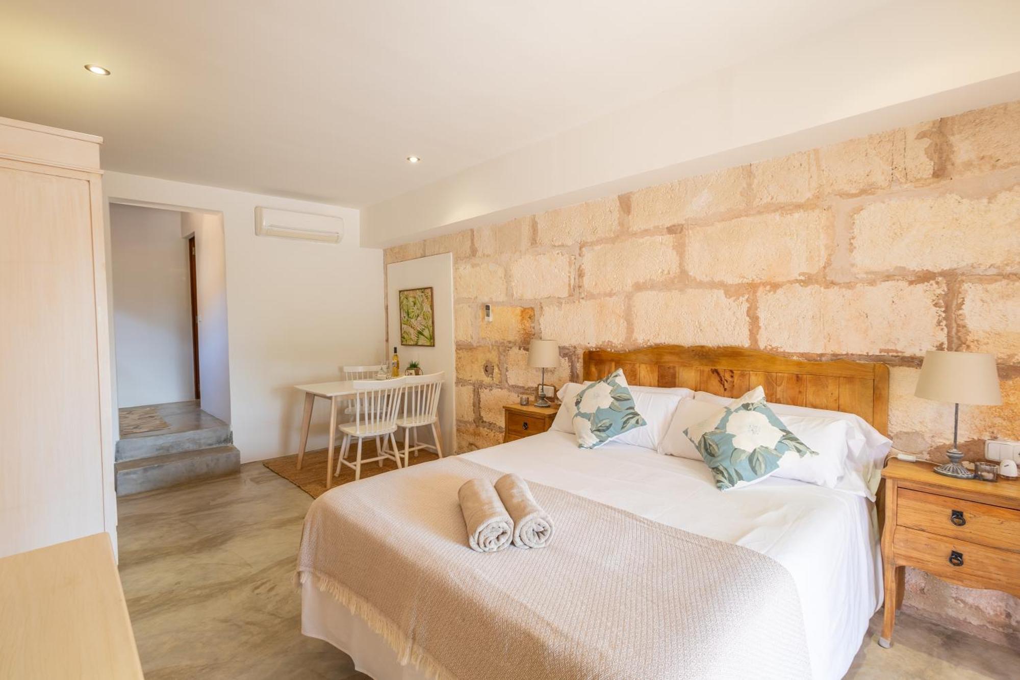 Agroturismo Can Pere Rei 손 세라 데 마리나 객실 사진