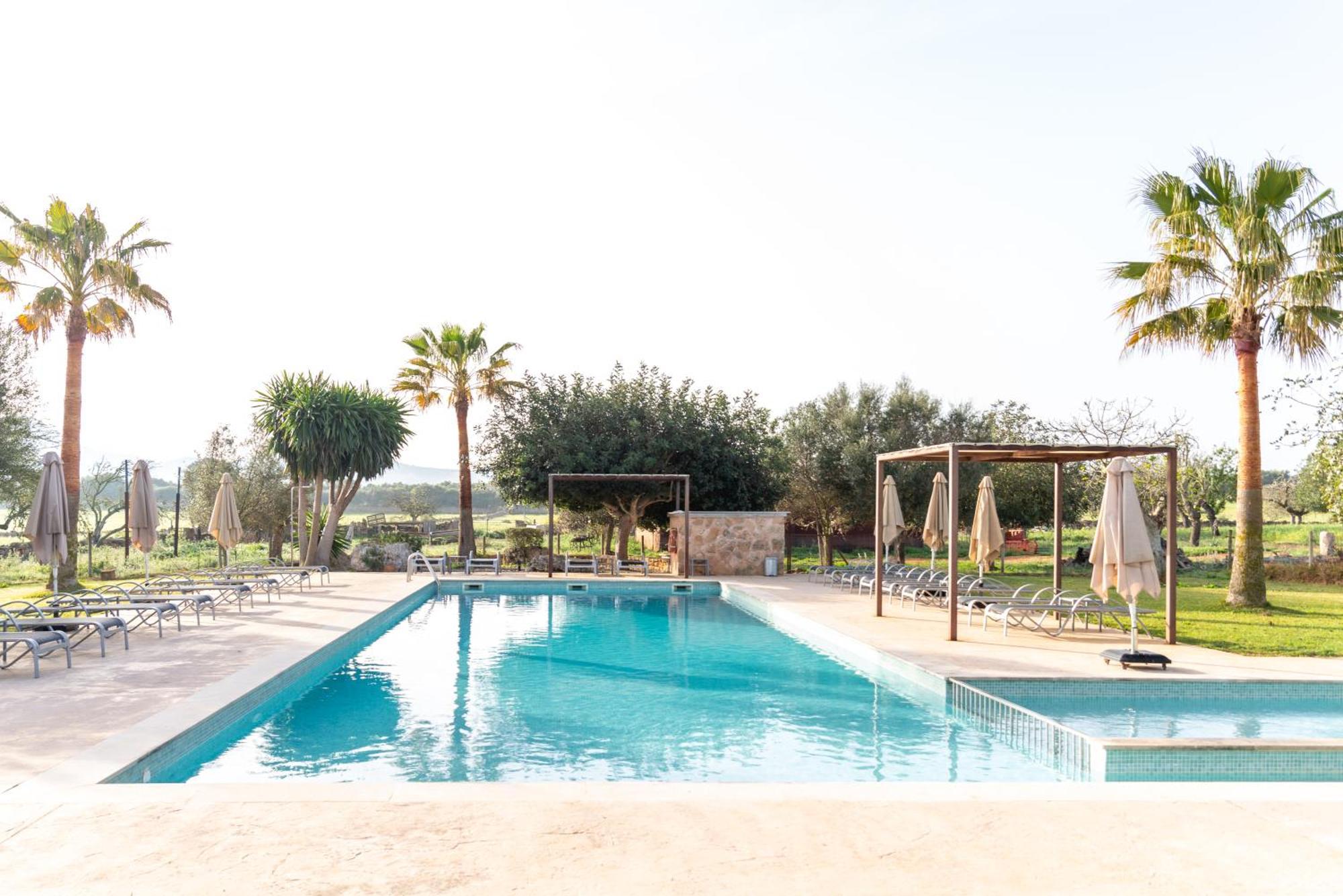 Agroturismo Can Pere Rei 손 세라 데 마리나 외부 사진