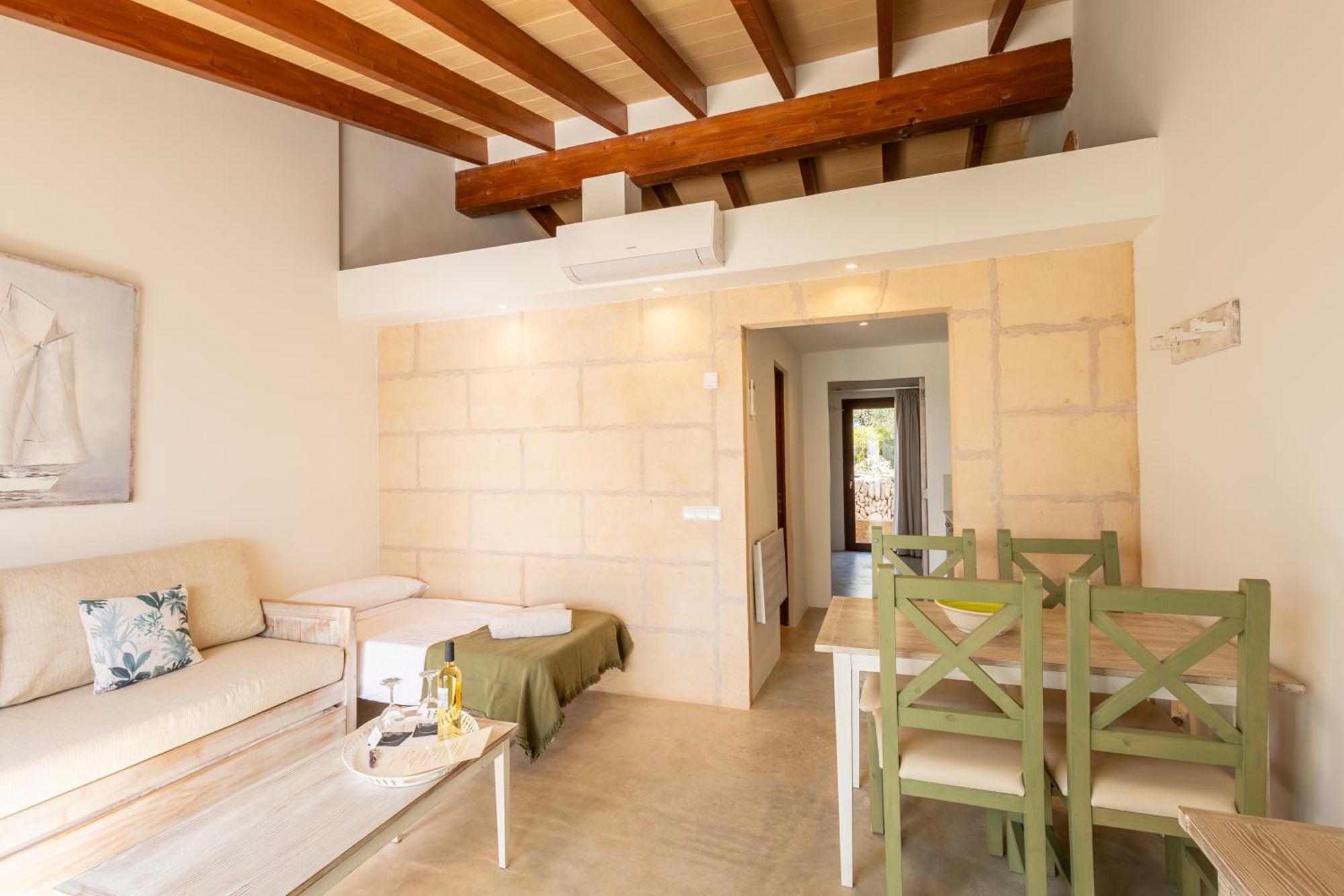 Agroturismo Can Pere Rei 손 세라 데 마리나 객실 사진