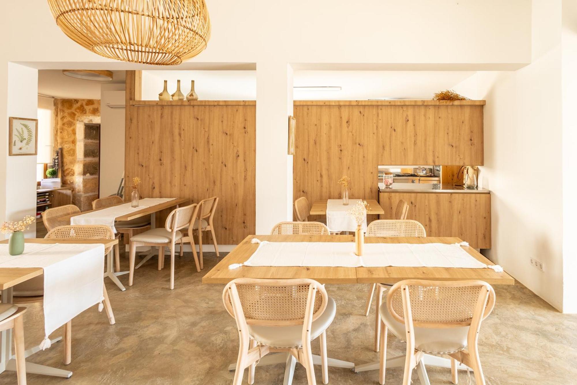 Agroturismo Can Pere Rei 손 세라 데 마리나 외부 사진