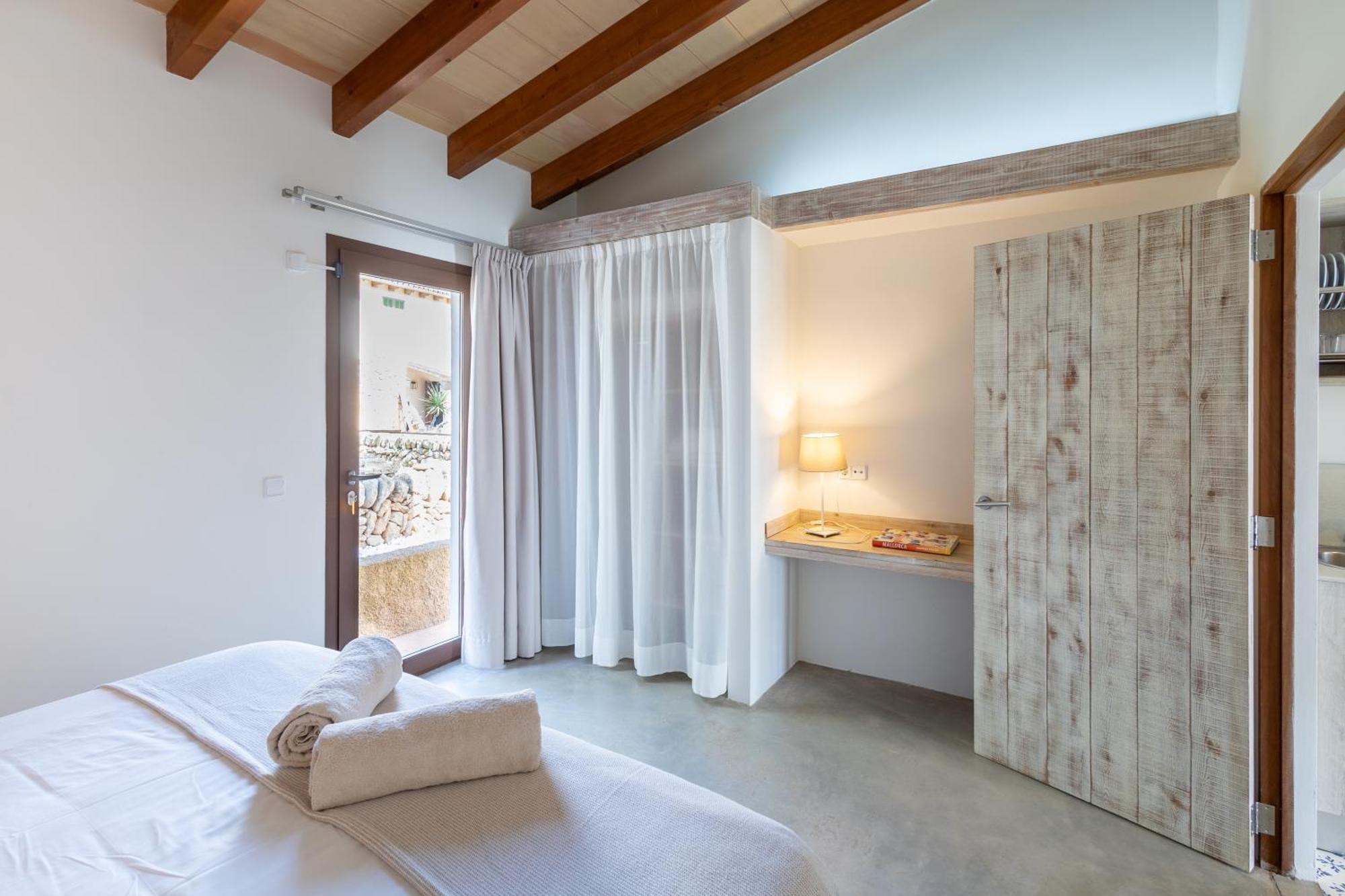 Agroturismo Can Pere Rei 손 세라 데 마리나 객실 사진