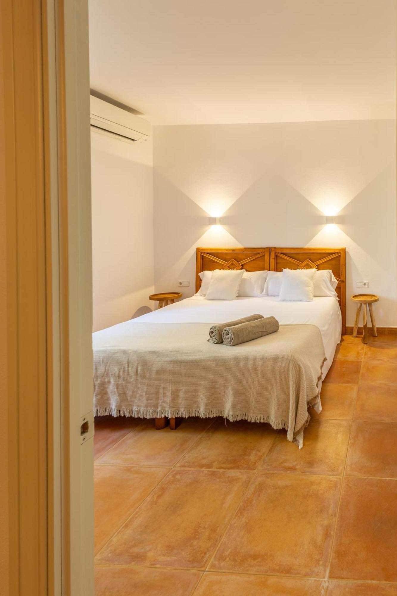 Agroturismo Can Pere Rei 손 세라 데 마리나 객실 사진