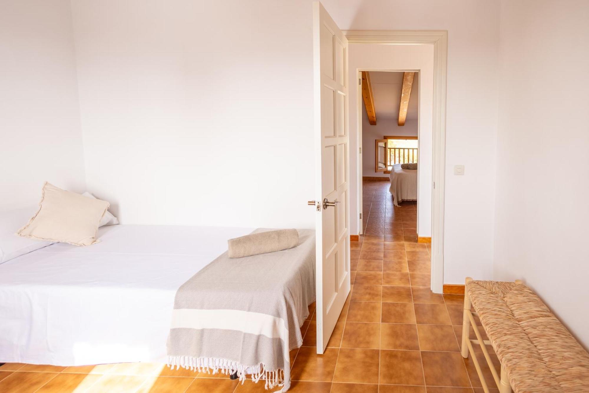 Agroturismo Can Pere Rei 손 세라 데 마리나 객실 사진