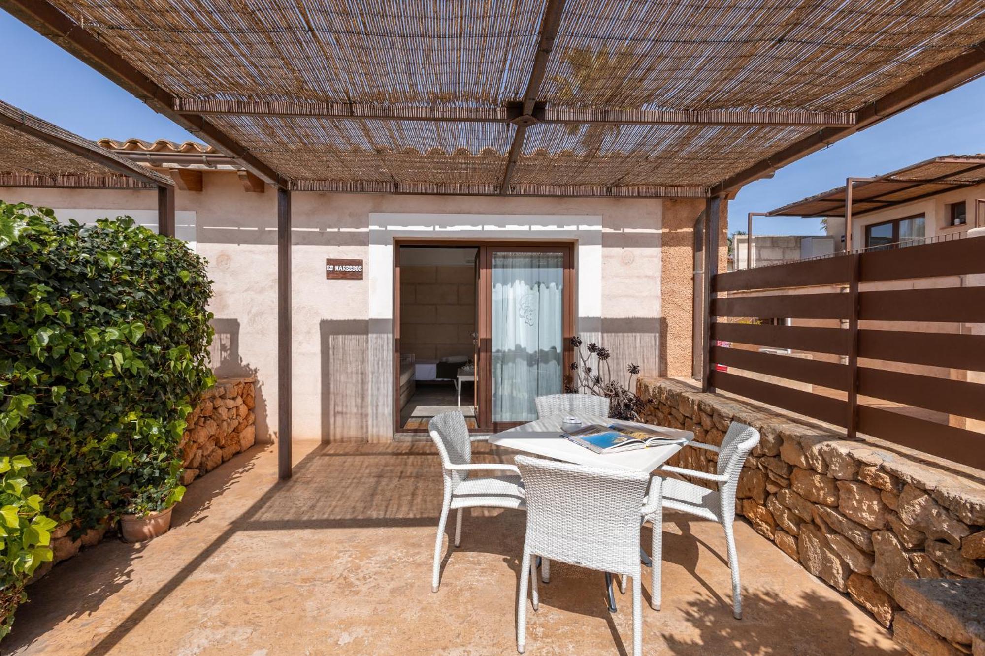 Agroturismo Can Pere Rei 손 세라 데 마리나 객실 사진