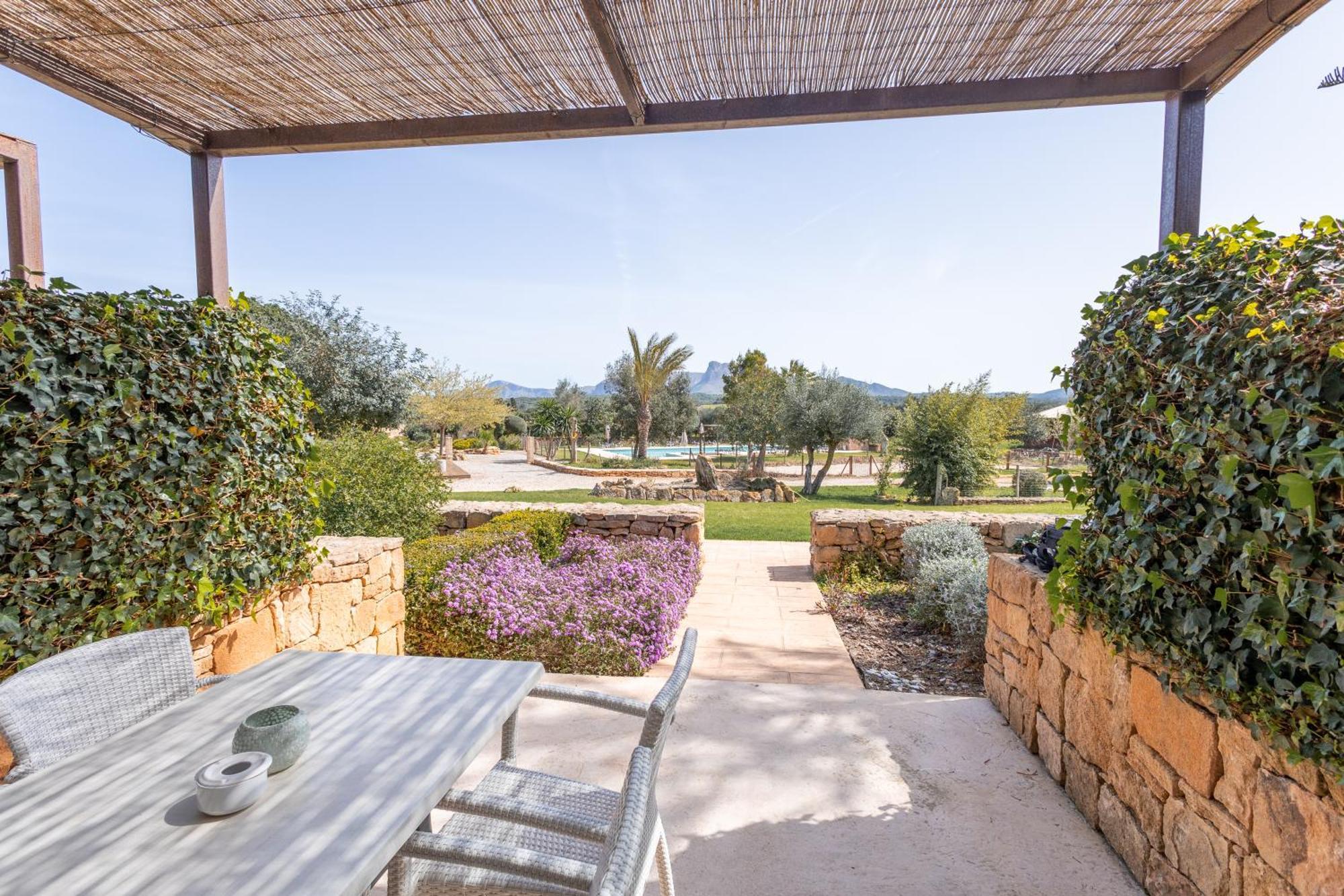 Agroturismo Can Pere Rei 손 세라 데 마리나 객실 사진