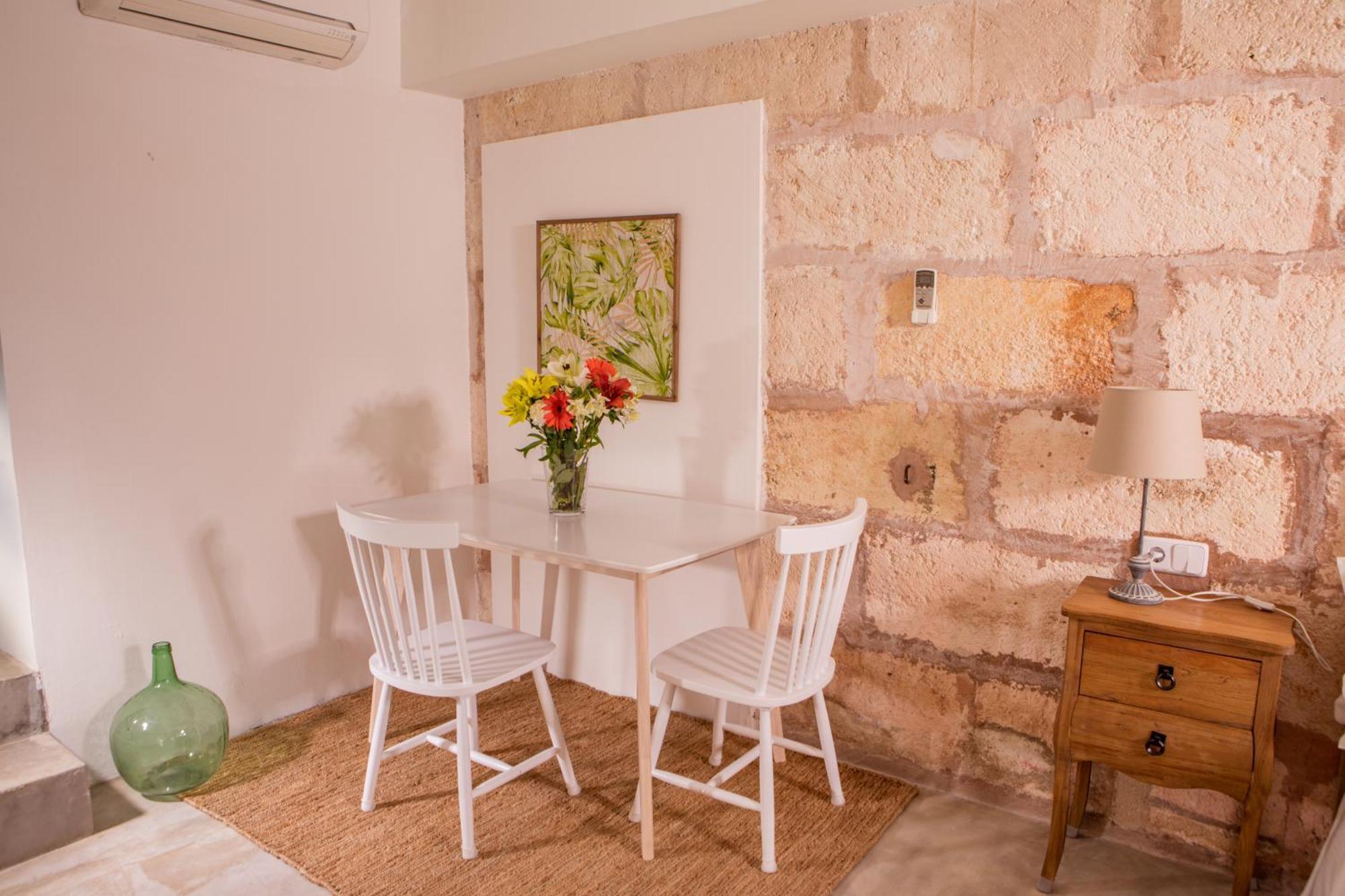 Agroturismo Can Pere Rei 손 세라 데 마리나 객실 사진