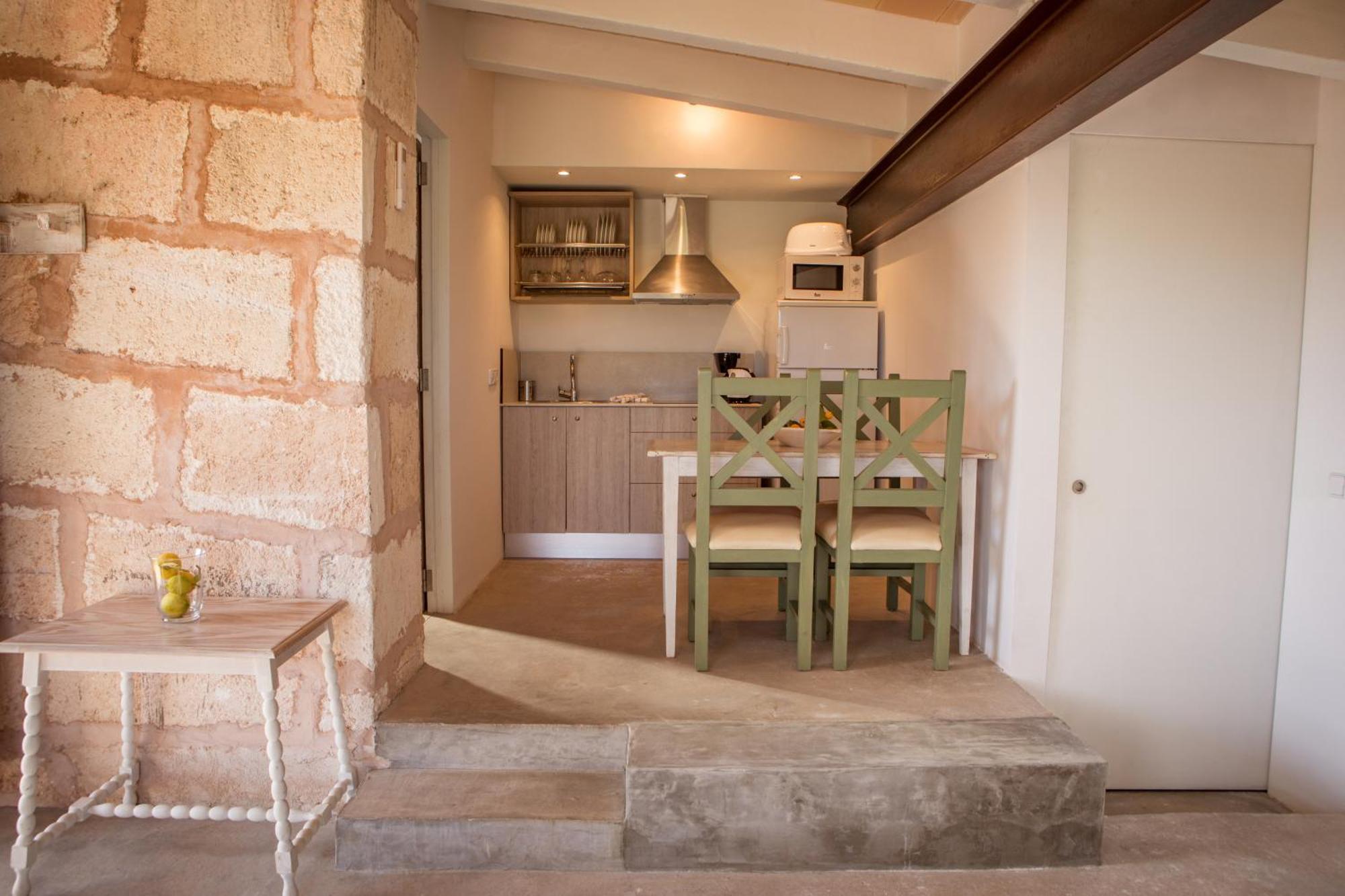 Agroturismo Can Pere Rei 손 세라 데 마리나 객실 사진