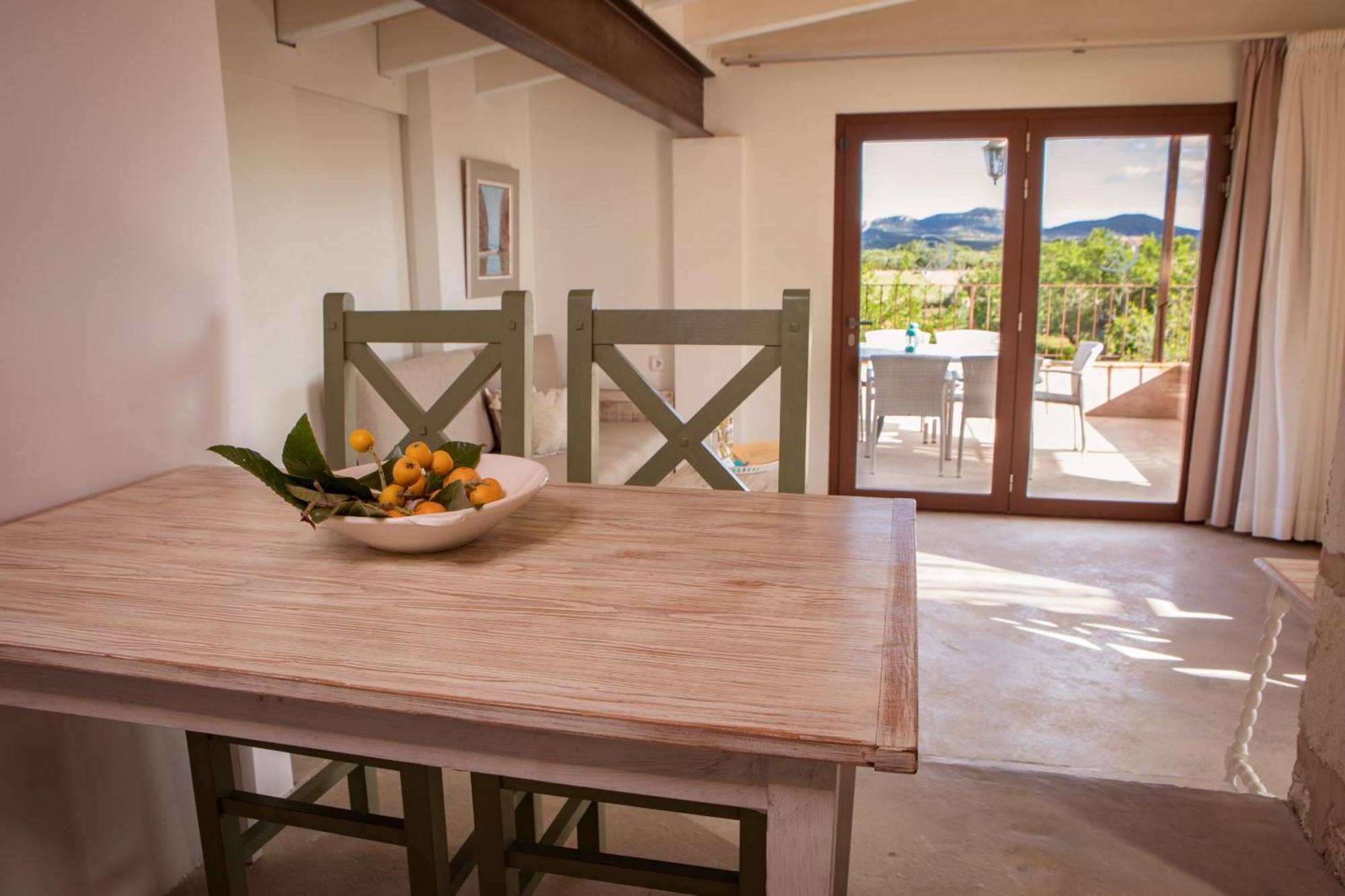 Agroturismo Can Pere Rei 손 세라 데 마리나 객실 사진