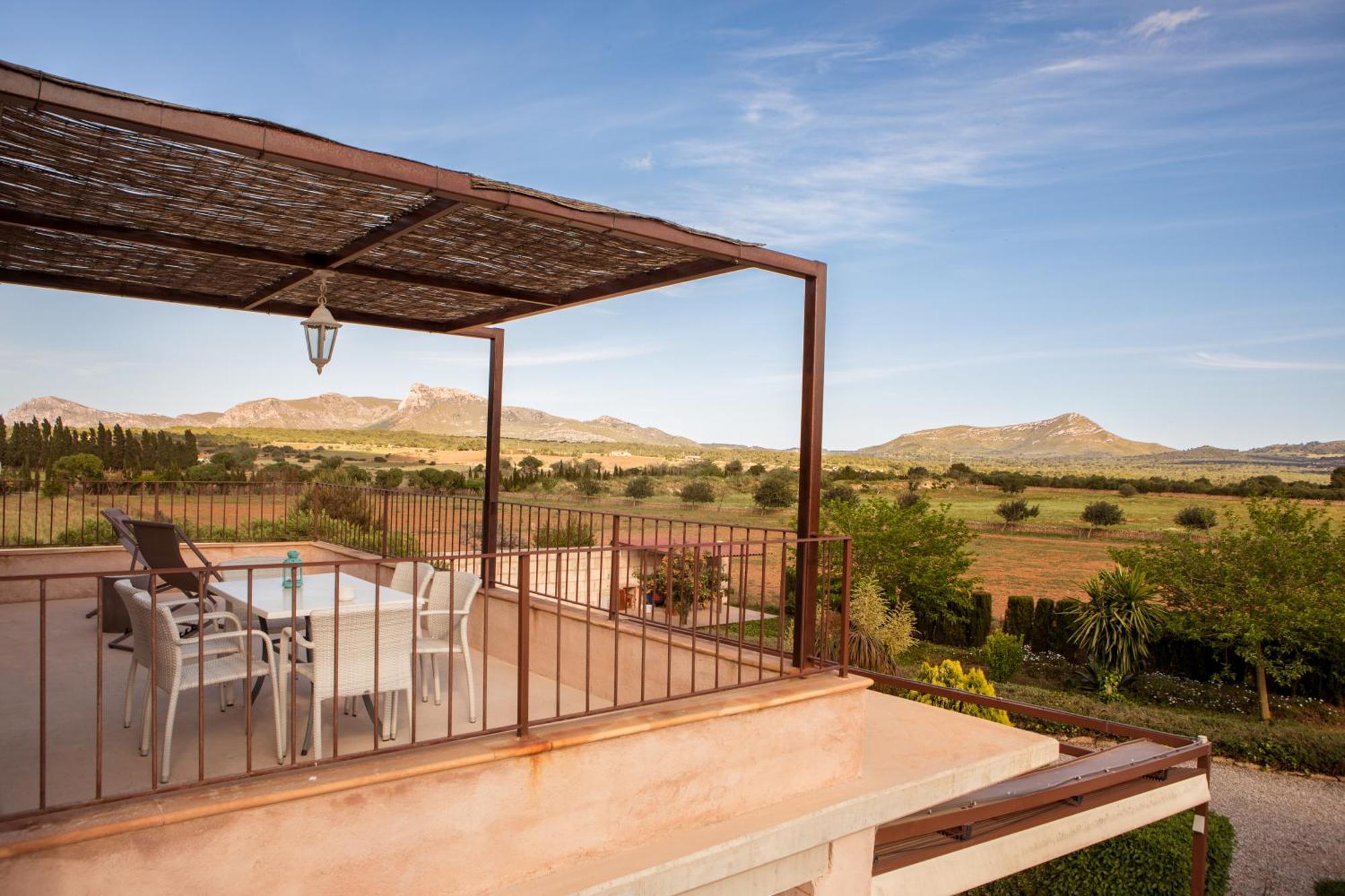 Agroturismo Can Pere Rei 손 세라 데 마리나 객실 사진