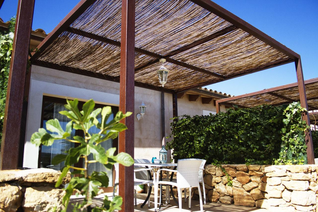 Agroturismo Can Pere Rei 손 세라 데 마리나 외부 사진