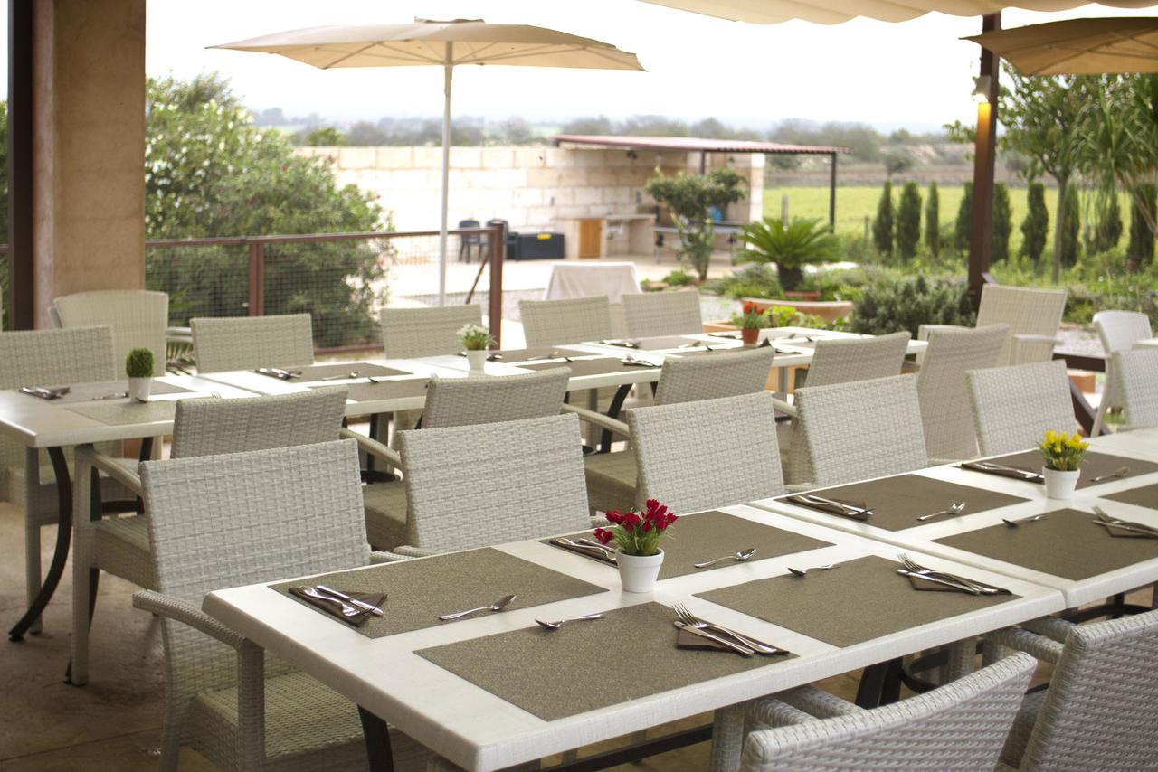 Agroturismo Can Pere Rei 손 세라 데 마리나 외부 사진